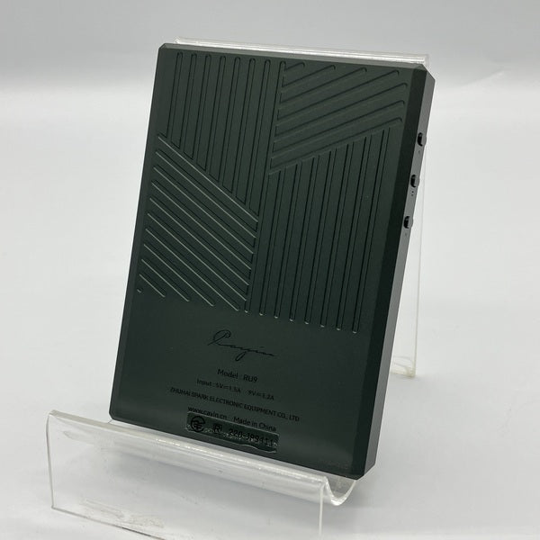 【中古】RU9 ポータブルNutube USB DAC/アンプ【秋葉原】