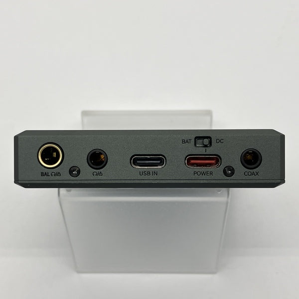 【中古】RU9 ポータブルNutube USB DAC/アンプ【秋葉原】