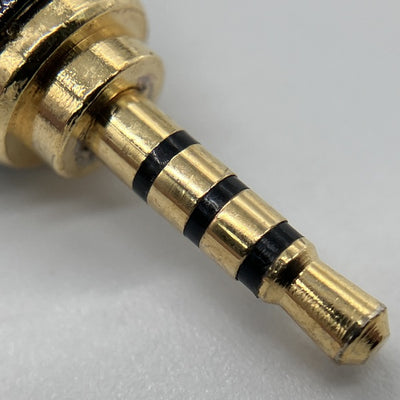 【中古】イヤホンケーブル qdc2pin - 2.5mm【日本橋】