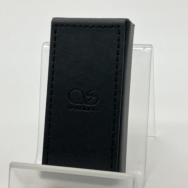 【中古】UA6専用レザーケース Black【秋葉原】