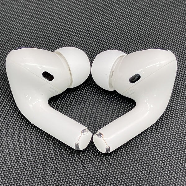 【AirPods】APPLE MWP22J/A WHITE 中古第二世代イヤホン Apple 【中古】AirPods Pro MWP22J/A【名古屋】 – e☆イヤホン