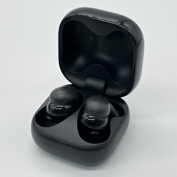 【中古】LinkBuds Fit ブラック 【WF-LS910N BZ】【秋葉原】