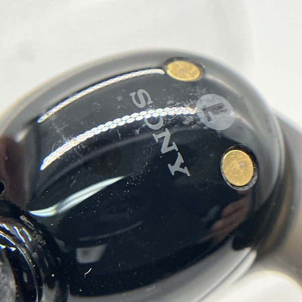 【中古】LinkBuds Fit ブラック 【WF-LS910N BZ】【秋葉原】