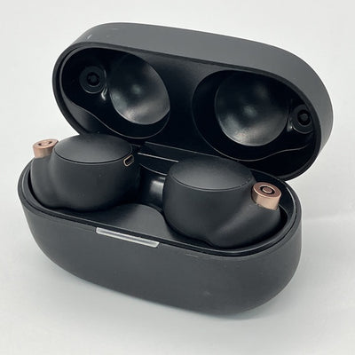【中古】WF-1000XM4 BM ブラック【秋葉原】