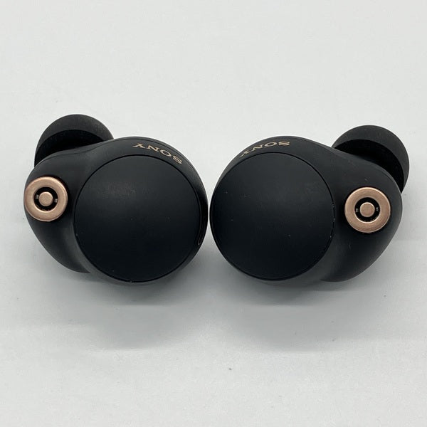 SONY 【中古】WF-1000XM4 BM ブラック【秋葉原】 – e☆イヤホン