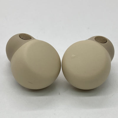 【中古】LinkBuds S エクリュ 【WF-LS900N C】【秋葉原】