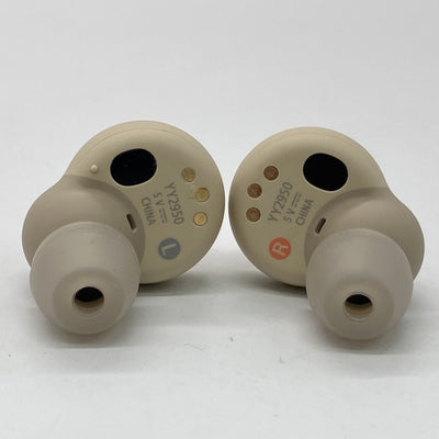 【中古】LinkBuds S エクリュ 【WF-LS900N C】【秋葉原】