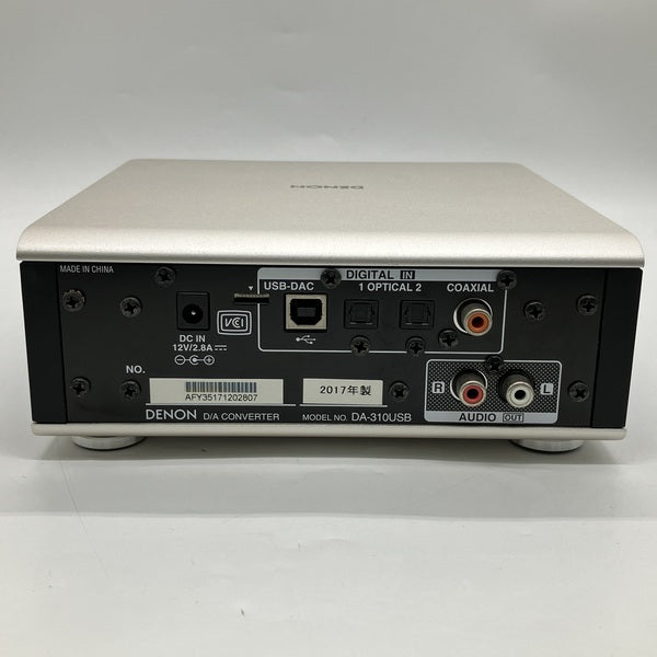 【中古】DA-310USB【仙台】