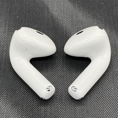 【中古】AirPods 4 MXP63J/A【秋葉原】