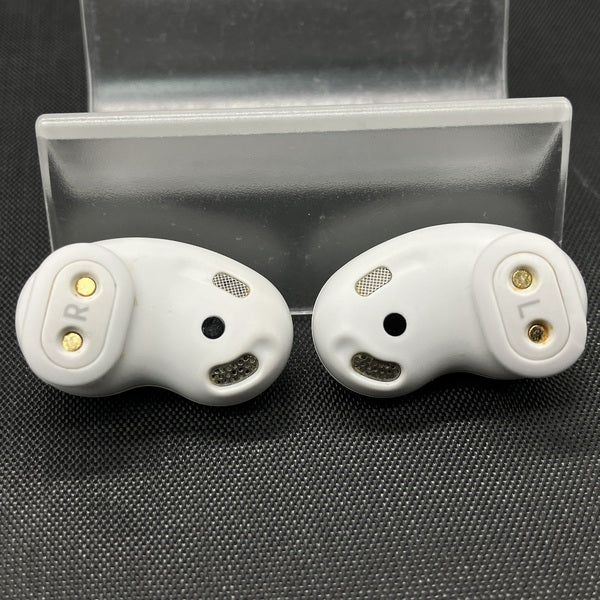 Galaxy 【中古】Galaxy Buds Live Mystic White 【SM-R180NZWAXJP