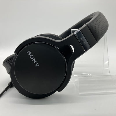 【中古】MDR-1A BI マットブラック Limited Edition【秋葉原】