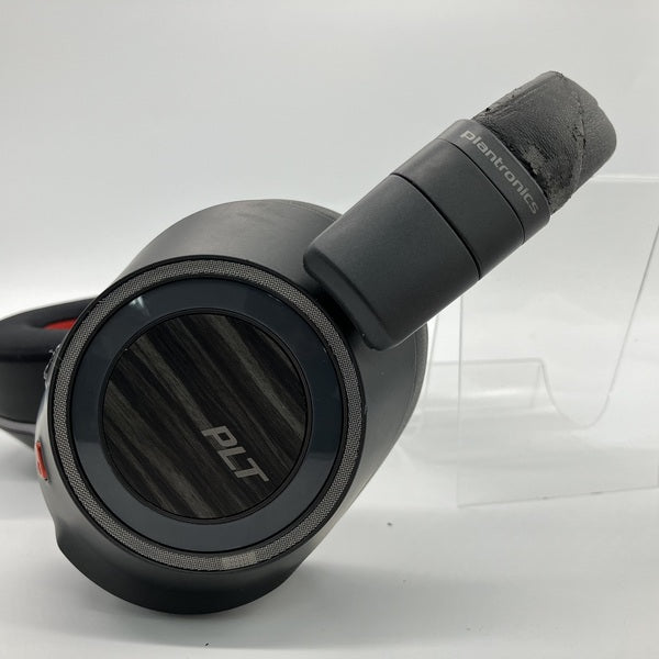 新品未使用Plantronics Voyager 8200 UC ヘッドセット Fone de ouvido Bluetooth estéreo Plantronics Voyager 8200 UC com