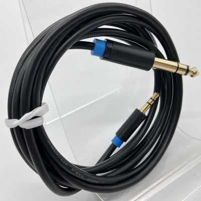 【中古】VENTION 3.5mm to 6.3mmケーブル【秋葉原】