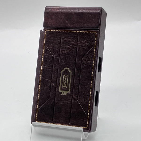 【中古】N3Ultra カスタマイズレザーケース ミッドナイトパープル【名古屋】