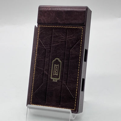【中古】N3Ultra カスタマイズレザーケース ミッドナイトパープル【名古屋】
