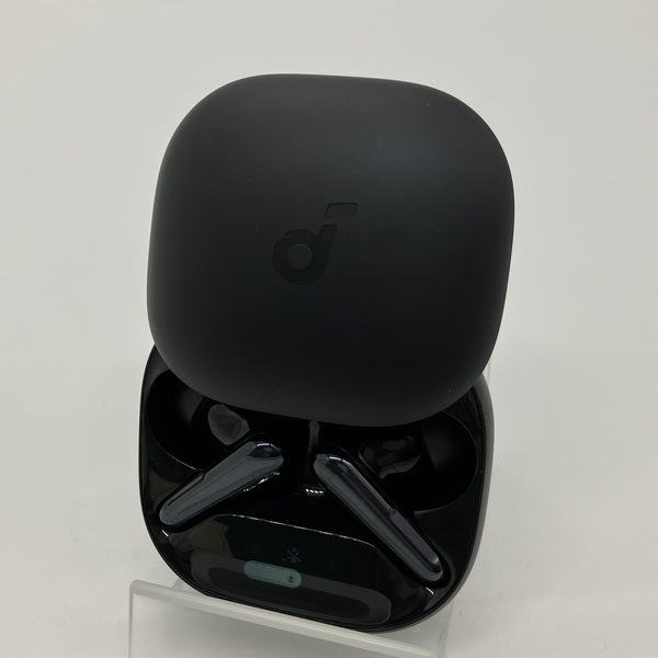 【中古】Soundcore Liberty 4 Pro ミッドナイトブラック 【A3954N11】【仙台】