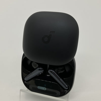 【中古】Soundcore Liberty 4 Pro ミッドナイトブラック 【A3954N11】【仙台】