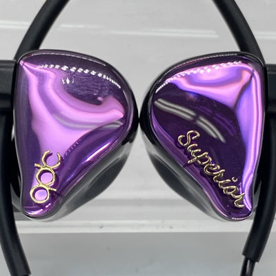 【中古】SUPERIOR Rondo Purple 【QDC-SUPERIOR-RP】【名古屋】