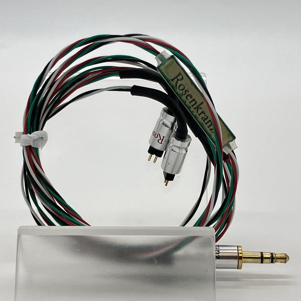 【中古】HP-196 CIEM 2Pin-3.5mmステレオミニプラグ【日本橋】