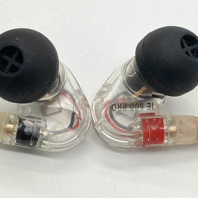 【中古】IE 500 PRO Clear【秋葉原】