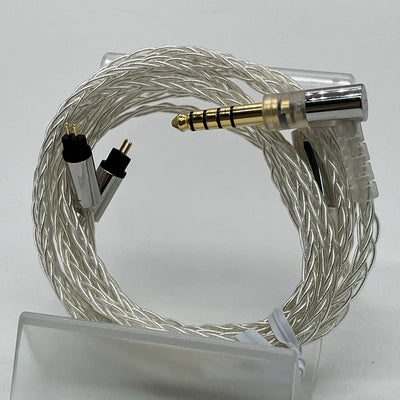 【中古】ソフトシルバーコートケーブル 2Pin 4.4mm (1.2m) 【C141 2P12EUCLEH】【名古屋】