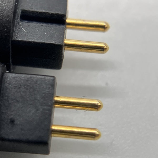 【中古】ソフトシルバーコートケーブル 2Pin 4.4mm (1.2m) 【C141 2P12EUCLEH】【名古屋】
