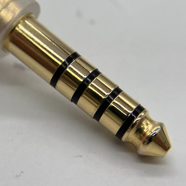 【中古】ソフトシルバーコートケーブル 2Pin 4.4mm (1.2m) 【C141 2P12EUCLEH】【名古屋】