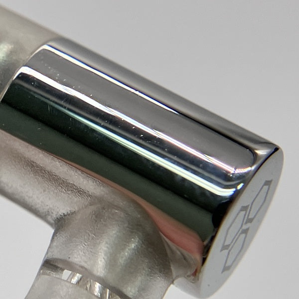 【中古】ソフトシルバーコートケーブル 2Pin 4.4mm (1.2m) 【C141 2P12EUCLEH】【名古屋】