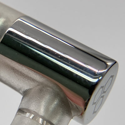 【中古】ソフトシルバーコートケーブル 2Pin 4.4mm (1.2m) 【C141 2P12EUCLEH】【名古屋】