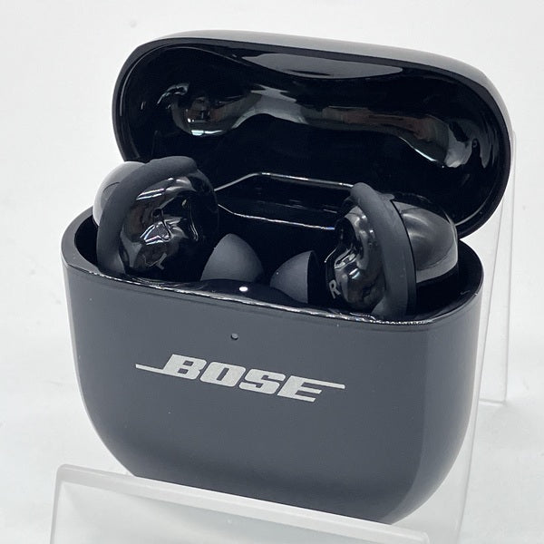 Bose 【中古】Quietcomfort Ultra Earbuds 2nd Gen Black