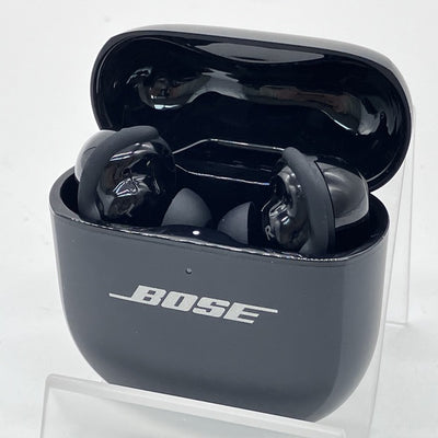【中古】Quietcomfort Ultra Earbuds 2nd Gen Black【名古屋】