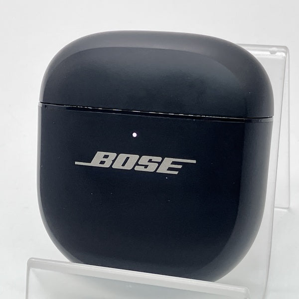 【中古】Quietcomfort Ultra Earbuds 2nd Gen Black【名古屋】