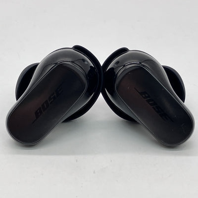 【中古】Quietcomfort Ultra Earbuds 2nd Gen Black【名古屋】