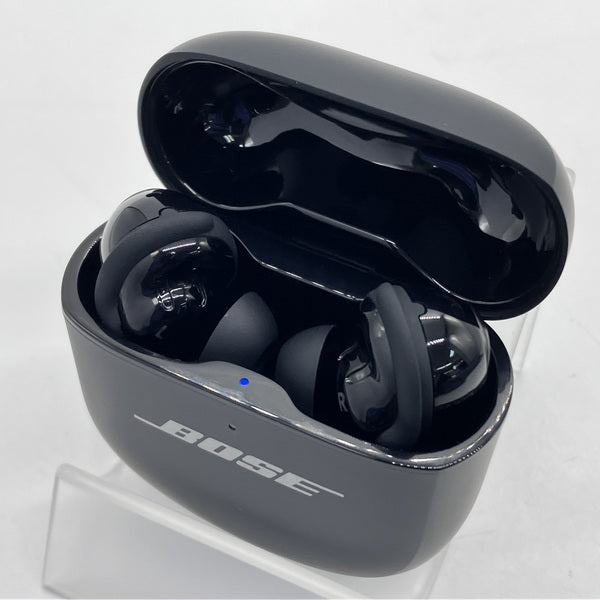 Bose 【中古】Quietcomfort Ultra Earbuds 2nd Gen Black【秋葉原 