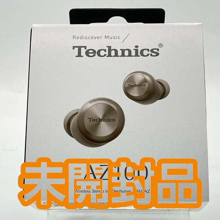 Technics 【中古】EAH-AZ100-N シャンパンゴールド【日本橋