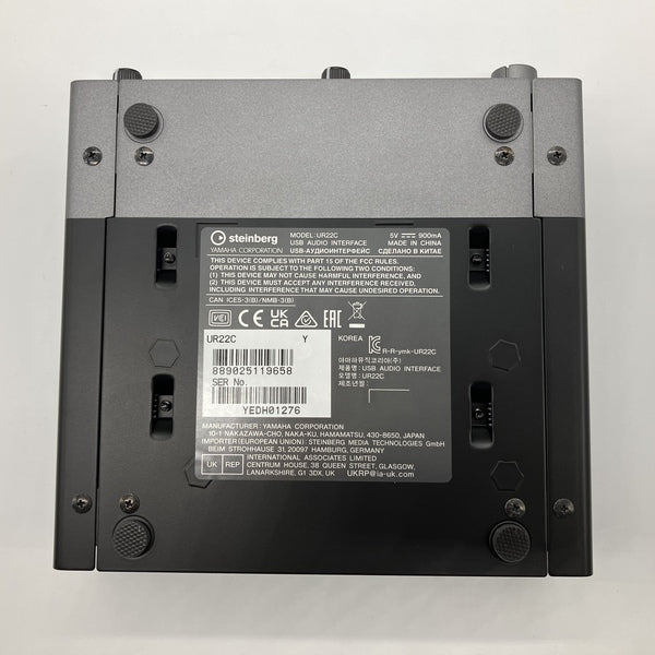 【中古】UR22C【秋葉原】