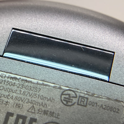 【中古】FreeClip Black 【Dove-T00】【名古屋】