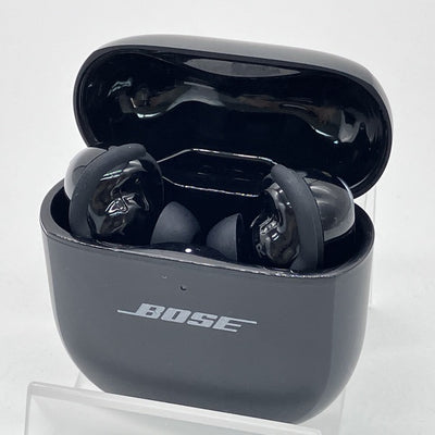 【中古】QuietComfort Ultra Earbuds Black【名古屋】
