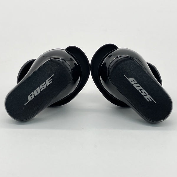 【中古】QuietComfort Earbuds II Triple Black【日本橋】