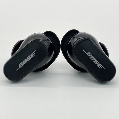 【中古】QuietComfort Earbuds II Triple Black【日本橋】