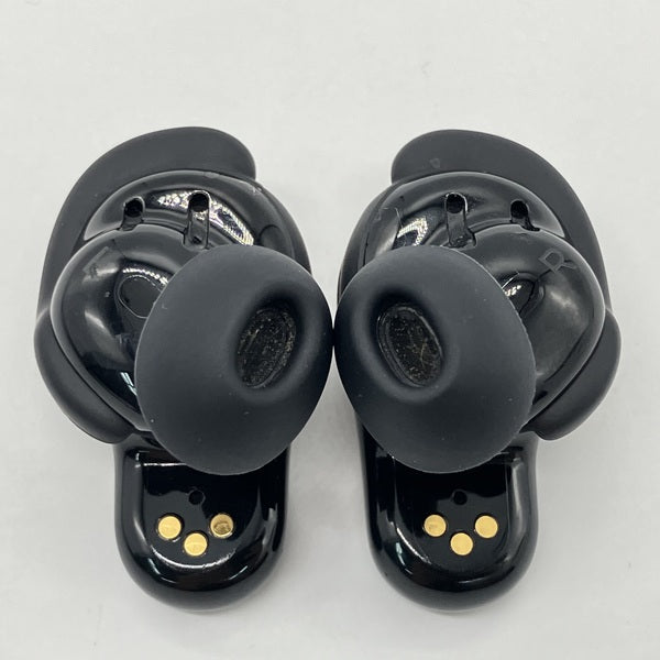 【中古】QuietComfort Earbuds II Triple Black【日本橋】