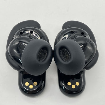 【中古】QuietComfort Earbuds II Triple Black【日本橋】
