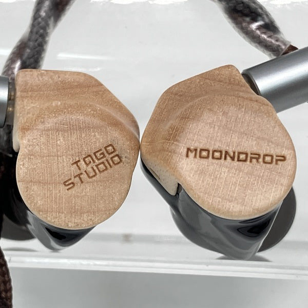 水月雨 (MOONDROP) 【中古】Harmon-SP TAGO STUDIOxMOONDROP