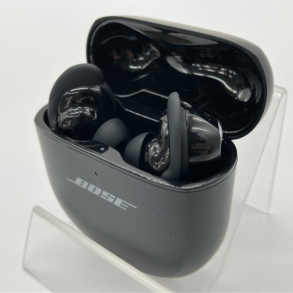 【中古】QuietComfort Ultra Earbuds Black【秋葉原】