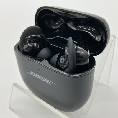 【中古】QuietComfort Ultra Earbuds Black【秋葉原】