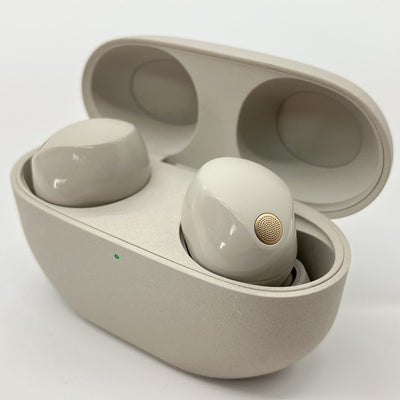 【中古】WF-1000XM5 S プラチナシルバー【秋葉原】