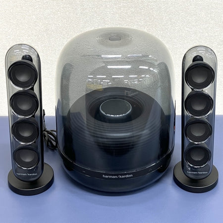 Harman/kardon SoundSticks 4 新品、未開封 未開封 harman kardon SoundSticks 4