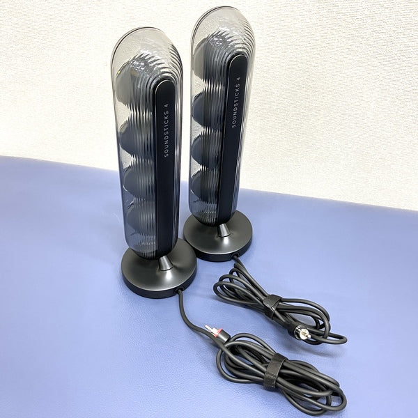 Harman/kardon SoundSticks 4 新品、未開封 未開封 harman kardon SoundSticks 4