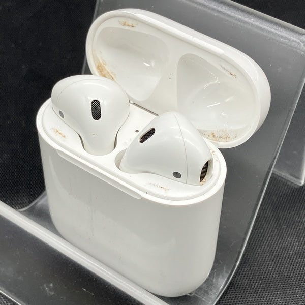 【中古】AirPods with Wireless Charging Case  MRXJ2J-A【仙台】