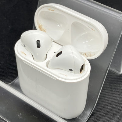 【中古】AirPods with Wireless Charging Case  MRXJ2J-A【仙台】